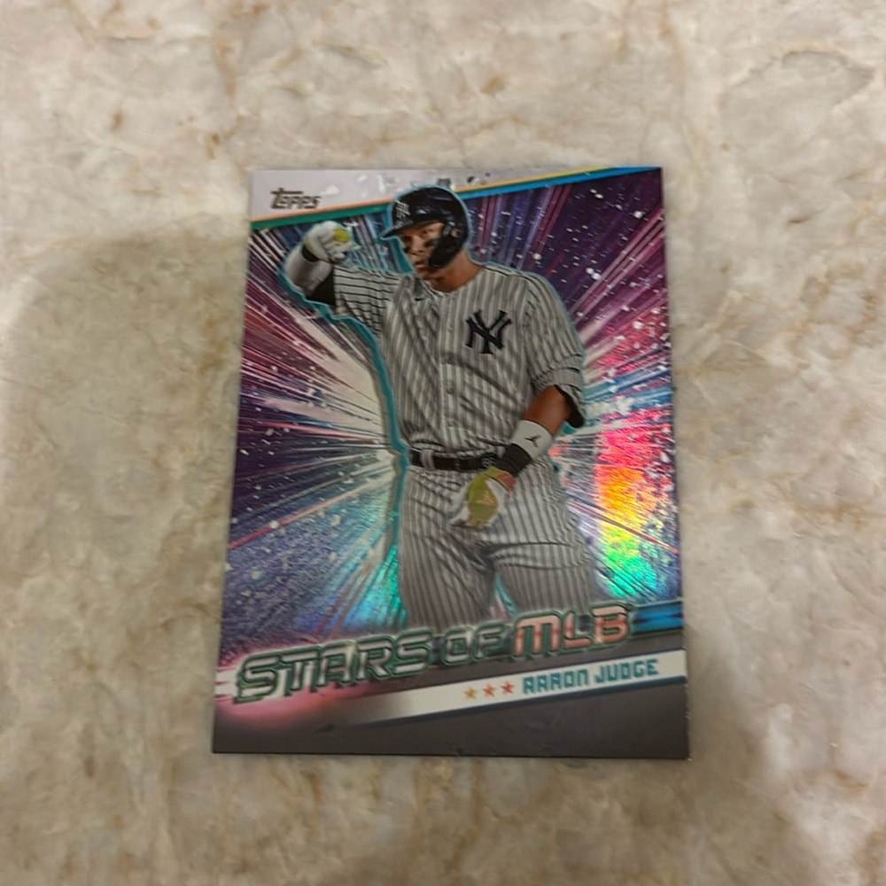 2024 Topps Aaron Judge Stars of the MLB